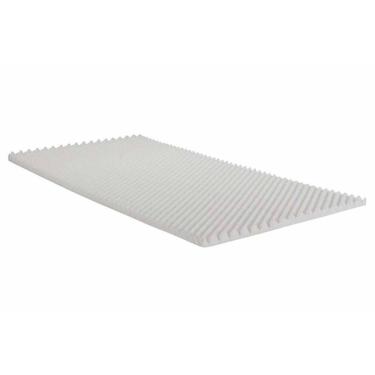 Imagem de Colchonete Solteiro - 88x188x5 D33 Casca de Ovo Anti Stress (Solteiro - 88x188x5) - Herval