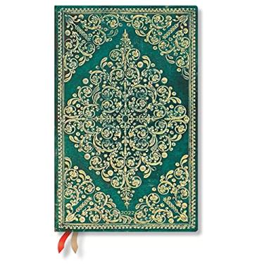 Imagem de Agenda Paperblanks 2022 Maxi Oceania Hor