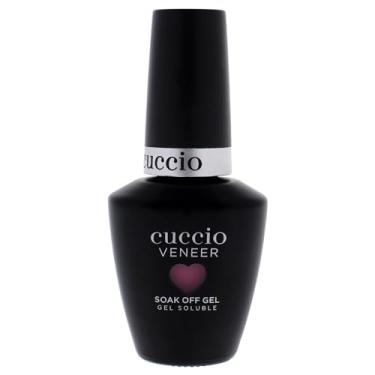 Imagem de Esmalte Cuccio Veneer e Cor Matchmaker, Kyoto Cherry Blossom
