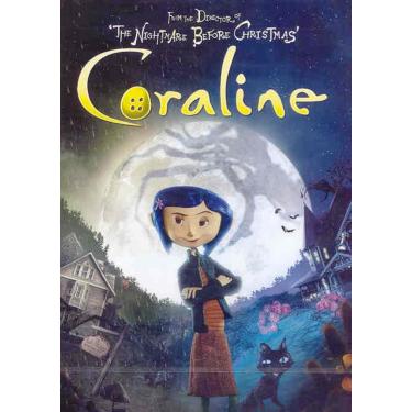 Imagem de Coraline