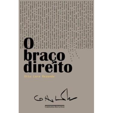 Imagem de O Braço Direito - Companhia Das Letras