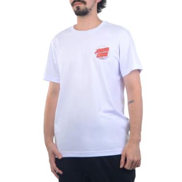 Imagem de Camiseta Masculina SantaCruz Scattered Strip - BRANCO / P-Masculino
