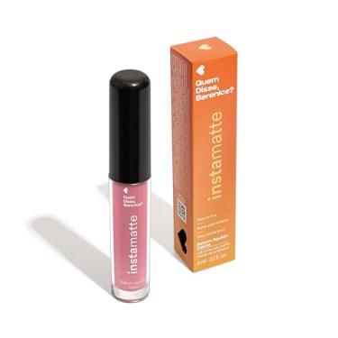 Imagem de Quem Disse, Berenice? Batom Líquido Roseirali 4ml