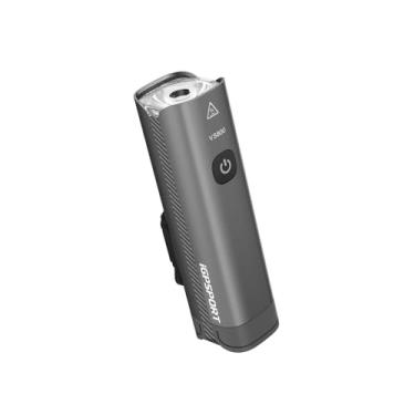 Imagem de iGPSPORT VS800 Luz inteligente para bicicleta, Bluetooth 800 lúmens brilhante recarregável para andar à noite na estrada e mountain bike