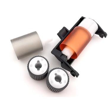 Imagem de CeaMere Rolo de separação de alimentação ADF para Konica Minolta C224 C284 C287 C308 C364 C368 C454 C554 224 227 284 287 364 454 554 - Kit de manutenção ADF Doc Feeder