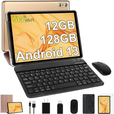 Imagem de Tablet Sebbe 10 Polegadas Android 13 Tablet Pc 12 Gb De Ram S22