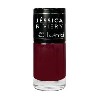 Imagem de Anita esmalte Jéssica Riviery bora focar