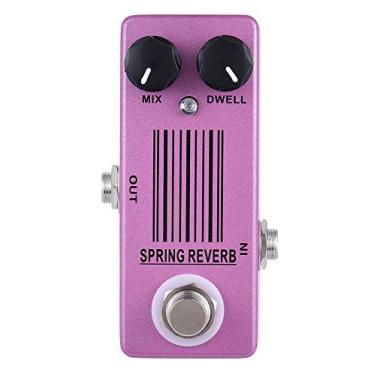 Imagem de Pedal de efeito Mosky Spring Reverb para guitarra