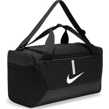 Imagem de Nike Bolsa esportiva Academy Team-Sp21, Preto/Preto/Branco, 41L, Esporte