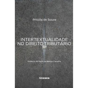 Imagem de Intertextualidade No Direito Tributário