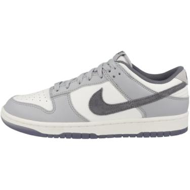 Imagem de Nike Tênis masculino Nike Dunk Low Retro Se, Cinza, 41