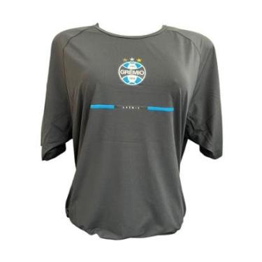 Imagem de Camiseta Betel Grêmio Treino Feminina-Feminino