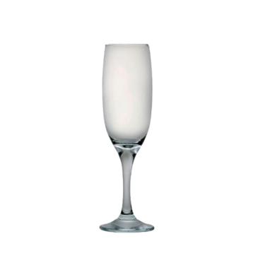 Imagem de Taça Champagne Cristal Imperatriz 190 ml - Nadir