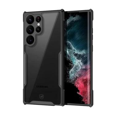 Imagem de Gshield Capa Case Capinha Dual Shock X para Samsung Galaxy (S23 Ultra)