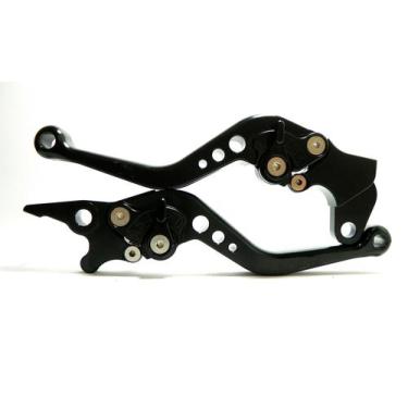 Imagem de Manete  Esportivo em Alumino  Com 6 Regulagens CB 300R CBX 250 TWSITER