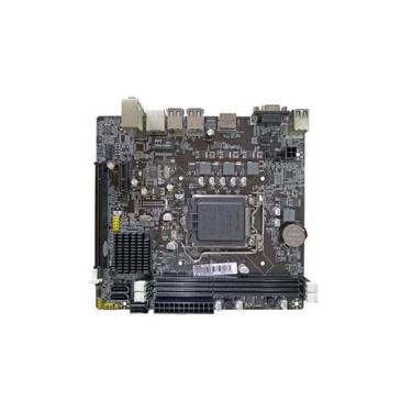 Imagem de Placa Mae Lga1155 Ga-H61X Ddr3 Core I3/I5/I7 Duex - Brcabos