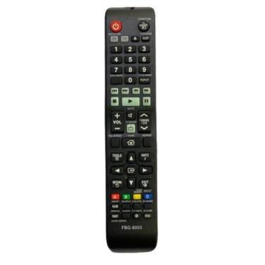 Imagem de Controle Home Theater Samsung 8003 Ah59-02606a