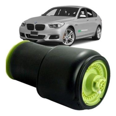 Imagem de Bolsa de ar suspensão bmw 535i 550i 3.0 4.4 4.8 gt f07 f10 f11 traseir