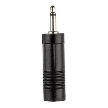 Imagem de Adaptador De Microfone Para Fone De Ouvido Mono - Cirilo Cabos