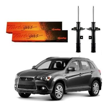 Imagem de Par Amortecedor Dianteiro Asx 2.0 2011 A 2019 - Cofap