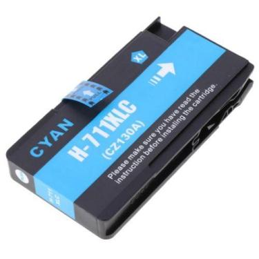 Imagem de Cartucho T520 T120 T130 Cq890a Cq891a Cq893a Ciano - Strom, CYAN