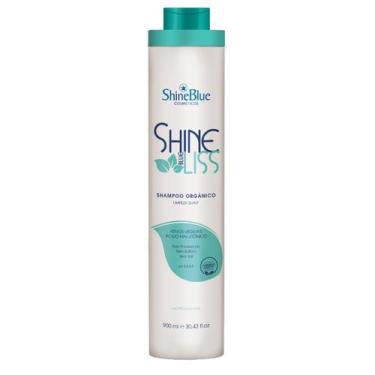 Imagem de Progressiva Shine Blue Selagem Orgânica 900ml