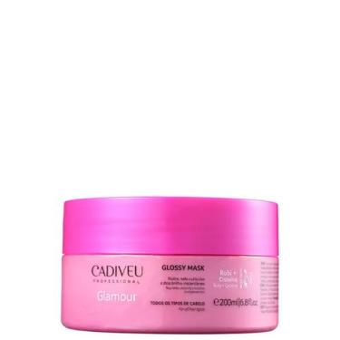 Imagem de Máscara Glamour 200ml - Cadiveu Professional