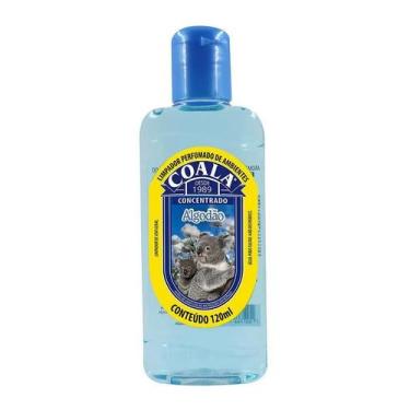 Imagem de ESSÊNCIA LIMPADORA CONCENTRADA COALA ALGODAO 120ml