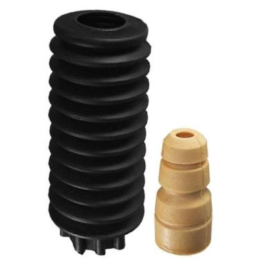 Imagem de Kit Batente Coifa Amortecedor Gol G1 Voyage Traseiro - Newparts