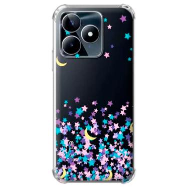 Imagem de Capa Capinha De Celular Compatível com Realme C53 Smartphone Personalizada Cód. 1674