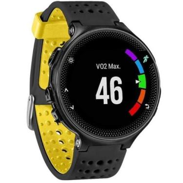 Imagem de Pulseira Para Garmin 230 235 630 220 620 735xt Diversas Cores - Genéri