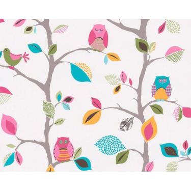 Imagem de Papel de Parede Boys e Girls 6 856326 - Rolo: 10m x 0,53m - AS CREATIO