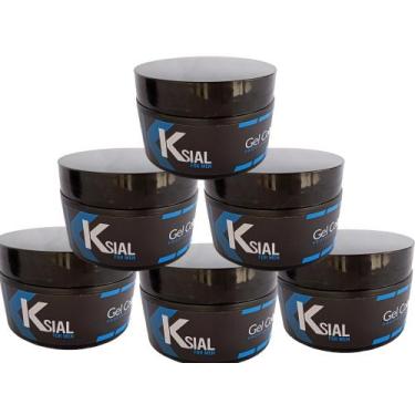 Imagem de 6 Gel Cola, Fixador Ksial - Ksial For Men