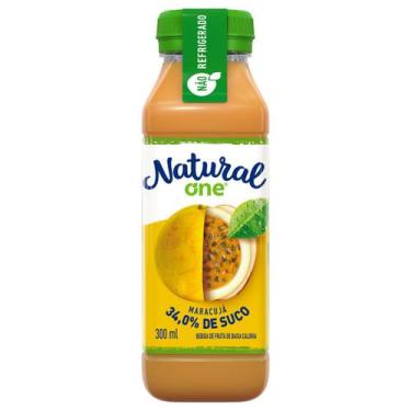 Imagem de Suco de Maracujá NATURAL ONE 300ml, Maracuja