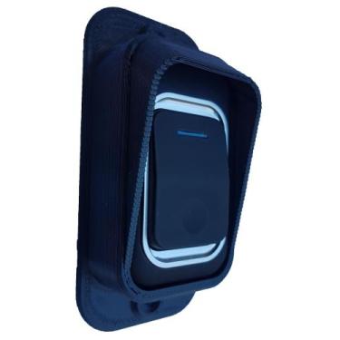 Imagem de Protetor Anti Vandalismo Roubo Campainha Sem Fio Luckarm - PEKO, 3D-22