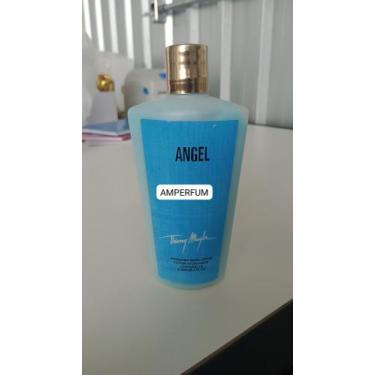 Imagem de Creme hidratante 250 ml com ótima fixação ref. an gel anjo - amperfum