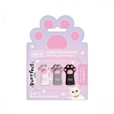 Imagem de Borracha pont purrfect blt/3 - tilibra