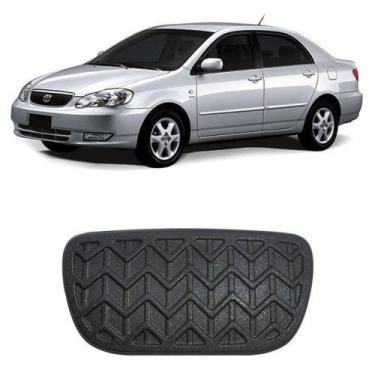 Imagem de Capa Pedal Corolla - 2003 2004 2005 2006 2007 2008 - Automático - Clic