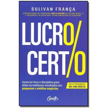 Imagem de Lucro Certo