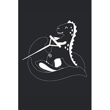 Imagem de Wakeboard Notizbuch: Wakeboard Notizbuch A5 Punktraster - zum planen, organisieren und notieren