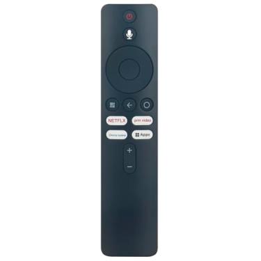 Imagem de Substituição do controle remoto de voz XMRM-M8 para Xiaomi Mi Redmi 5A Series Smart TV L65M6-RA X43 L43R7-7AIN ELA4819IN