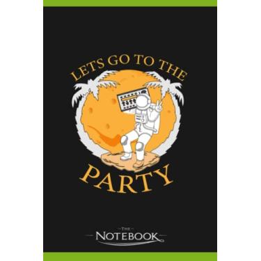 Imagem de Notebook: Black Hole Planet Space Physics 2: A Perfect Gifts 120 Pages 6x9 Inches| Notebook, Journal, Planner, Diary