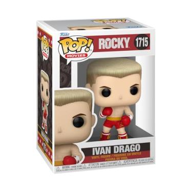 Imagem de Boneco Funko Pop! 1715 Ivan Drago - Rocky (Movies)