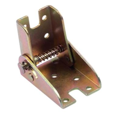 Imagem de Generic Suporte de Mesa com Dobradiça E Trava Automática, Pressione para dobrar