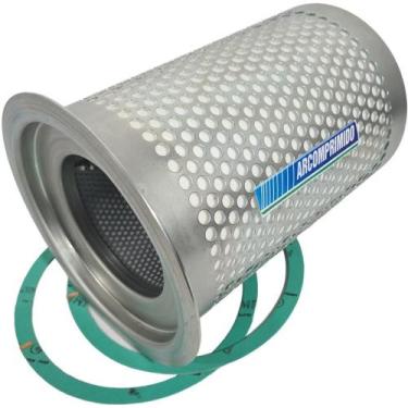Imagem de Filtro Separador Ar Óleo Similar doIngersoll Rand 93618171 - Arcomprim