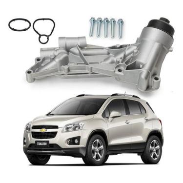 Imagem de Trocador Calor Motor Tracker 1.8 16v 2013 A 2016 - Importado