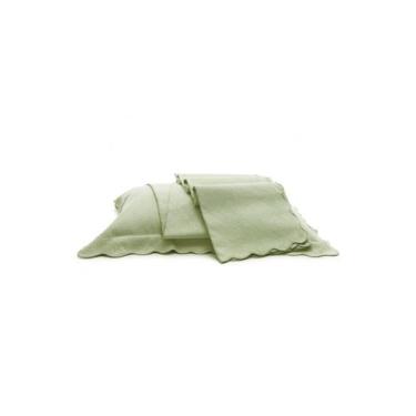 Imagem de Kit Colcha Capela Verde Lima - Tognato, Berço