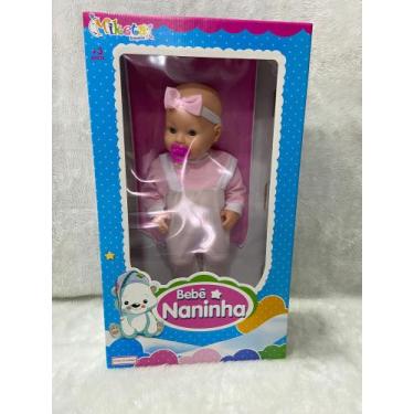 Imagem de Bebe Naninha - Niketa 