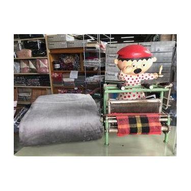 Imagem de Cobertor Requinte - COBERTORES PARAHYBA, Queen Size, Grafite