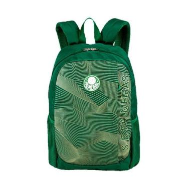 Imagem de Mochila Costas Torcedor Palmeiras Oficial Sestini Original
